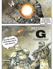Before G:          -The Eve Of Gundam