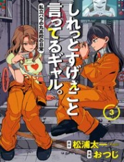 Các Cô Nàng Gal Luôn Nói Những Điều Phi Thường: Cuộc Sống Thường Nhật Của Tôi Tại Trung Học Tư Thục Siêu Nhiên