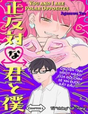 Seihantai Na Kimi To Boku